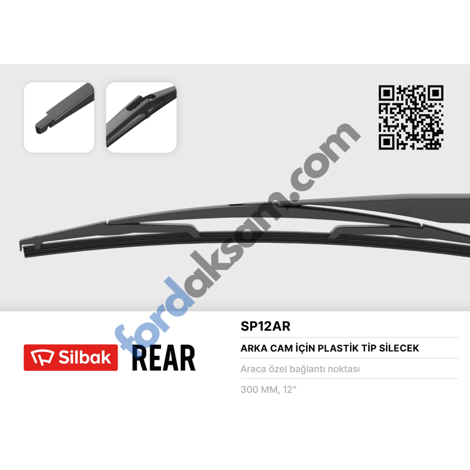 ARKA SILECEK SUPURGE C.MAX 12>P.3008-5008 2016>