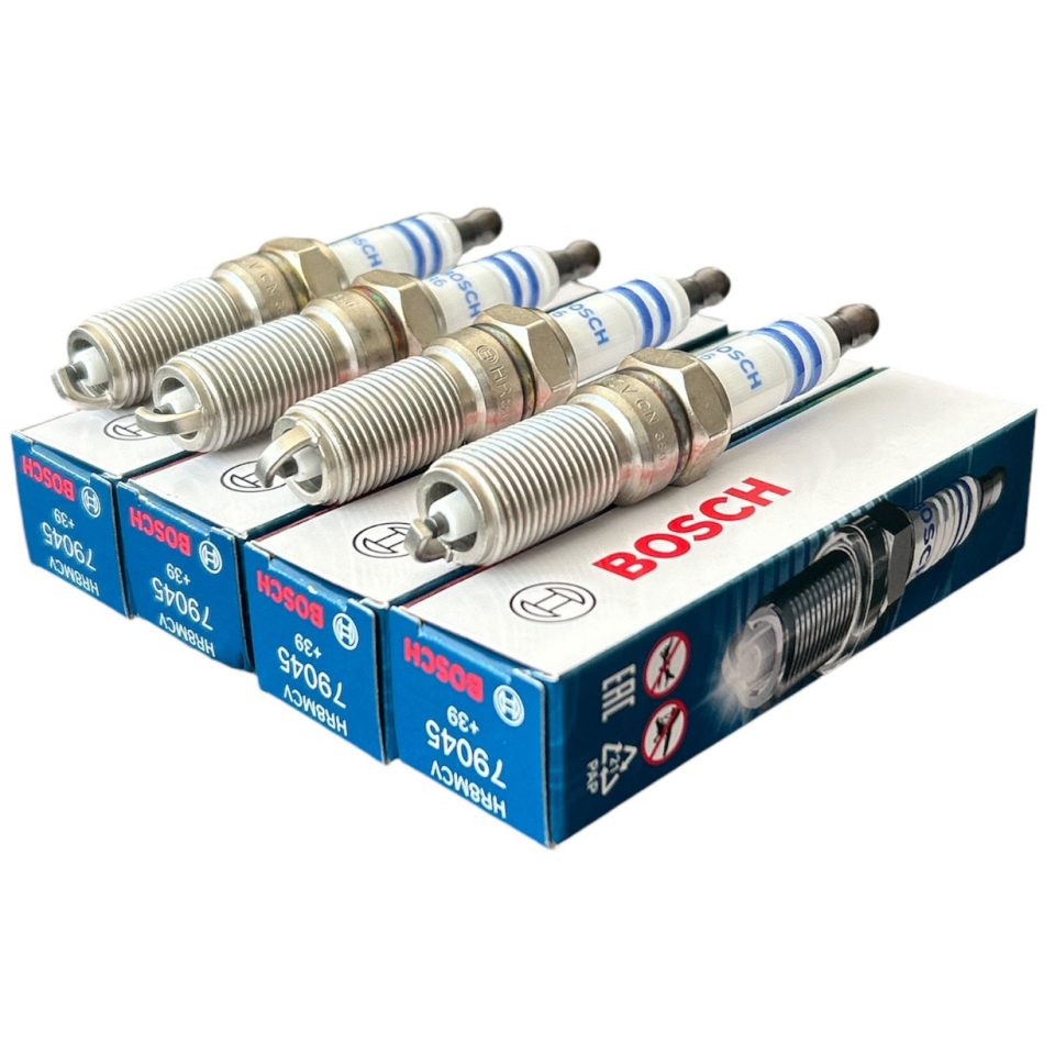 Focus/Fiesta/Mondeo/C-Max/B-Max Ateşleme Buji Takımı | BOSCH