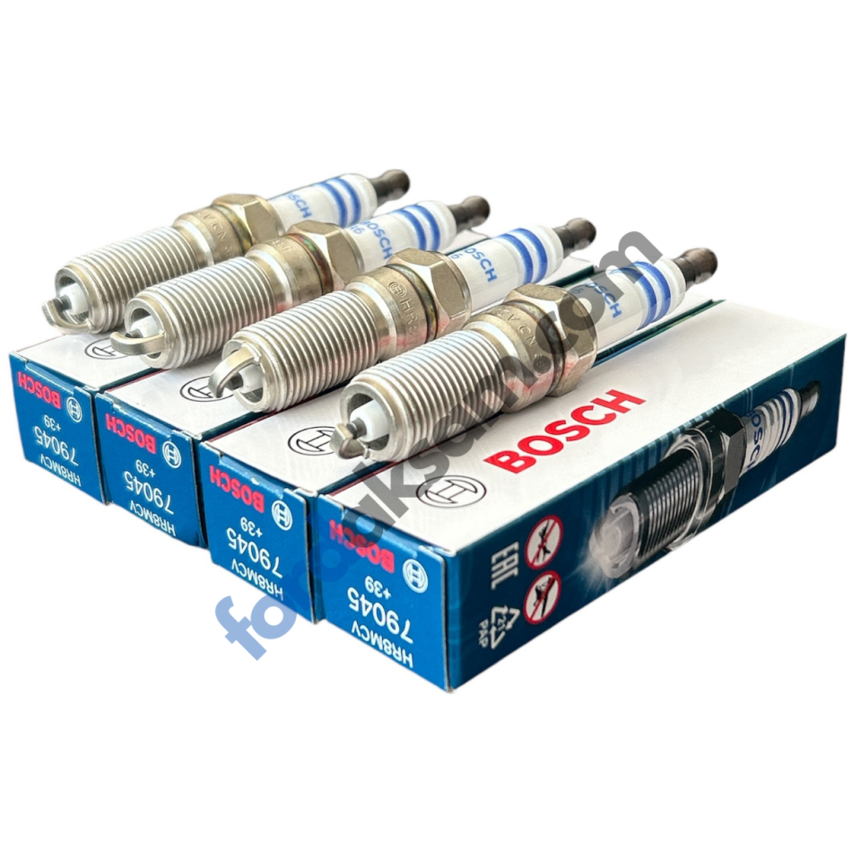 Focus/Fiesta/Mondeo/C-Max/B-Max Ateşleme Buji Takımı | BOSCH