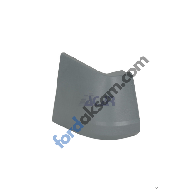 Ford Connect Arka Tampon Köşe Plastiği Sağ