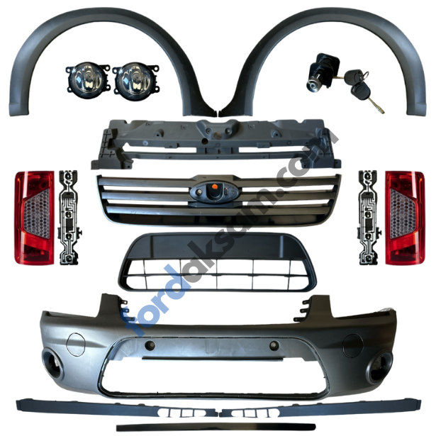 Ford Connect Ford Connect Dönüşüm Seti 2002-2013 | 17 Parça
