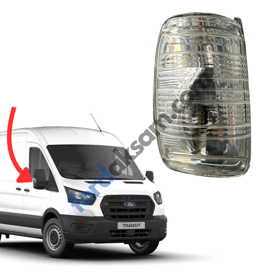 AYNA SINYALI SAG SEFFAF TRANSIT V.363 14>