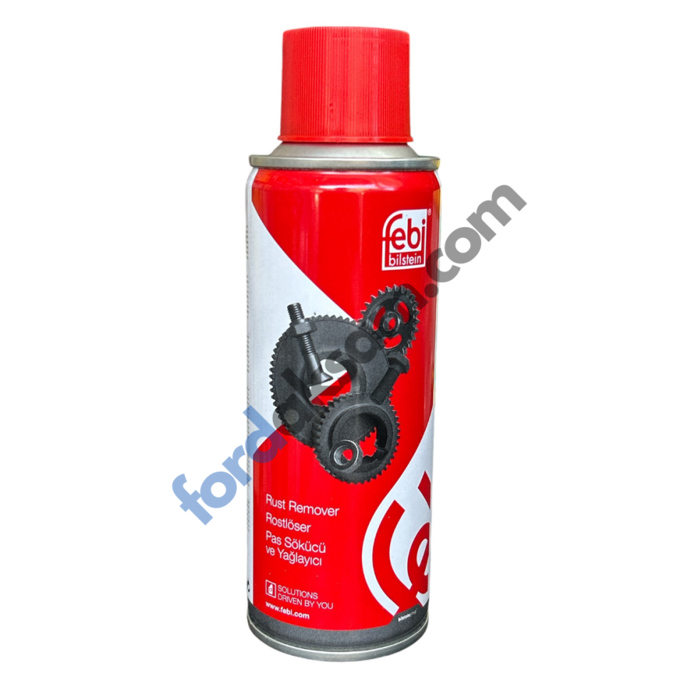 PAS SOKUCU VE YAGLAYICI (200 ML) | FEBİ