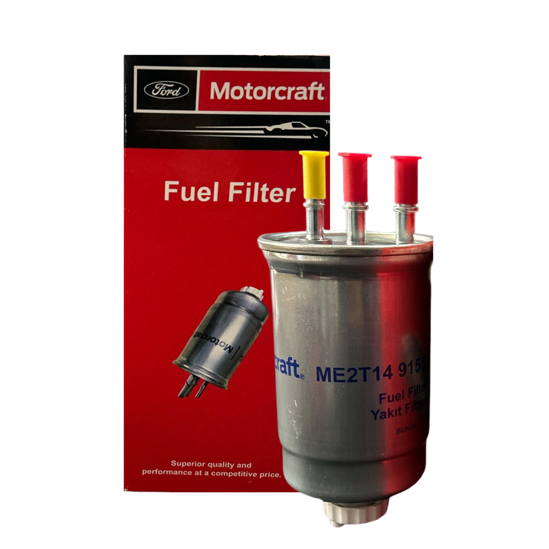 Ford Connect Mazot Filtresi 2002-2013 | ORİJİNAL