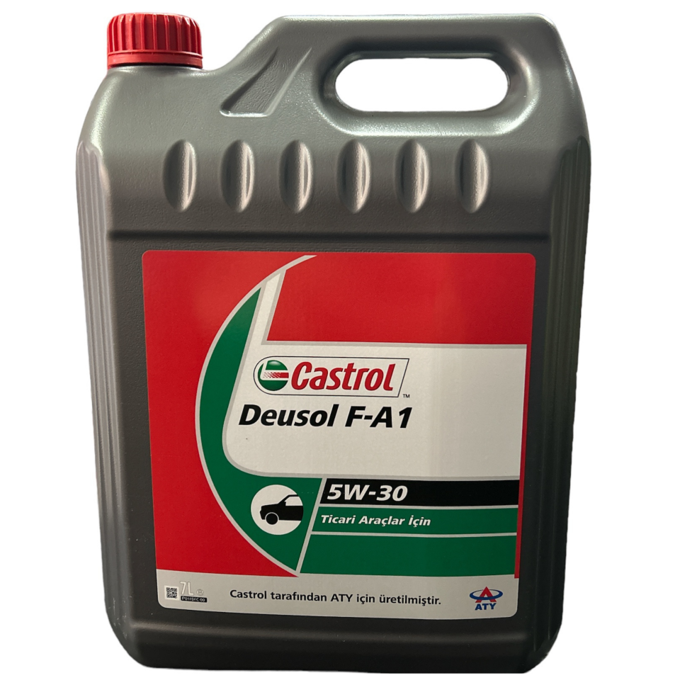 Castrol 5W-30 7L Motor Yağı