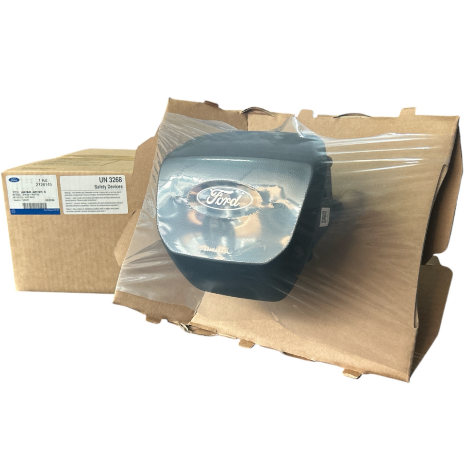 FORD TRANSİT/CUSTOM HAVA YASTIĞI (AİRBAG) KOMPLE 2024> | ORİJİNAL