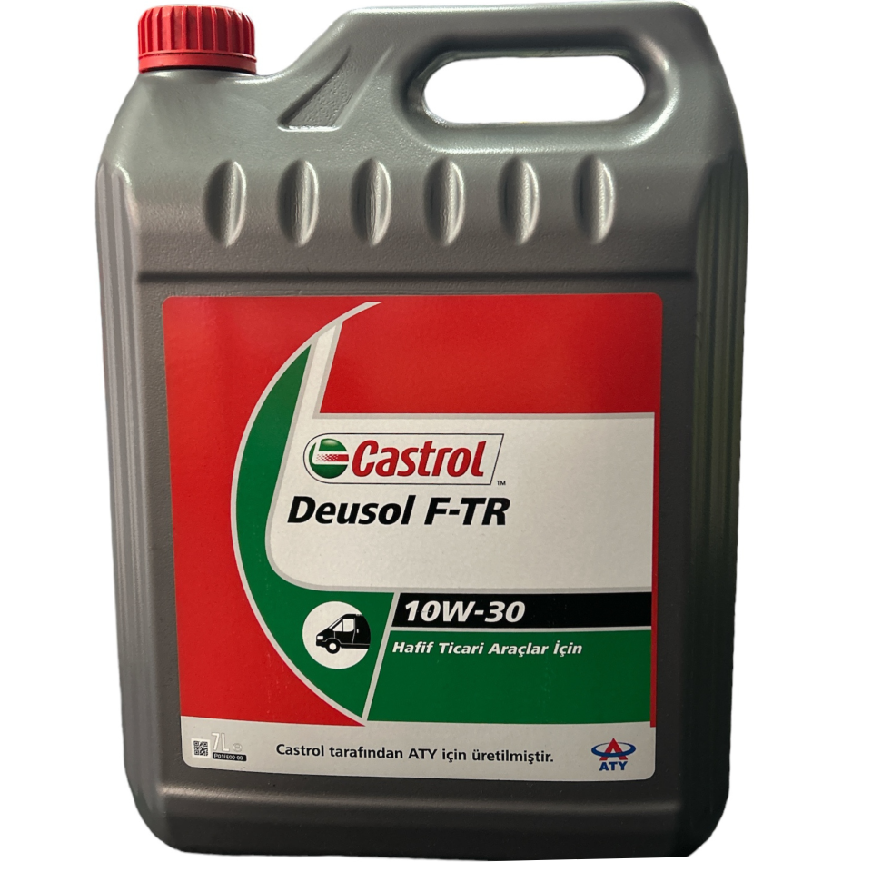 Castrol 10W-30 7L Motor Yağı