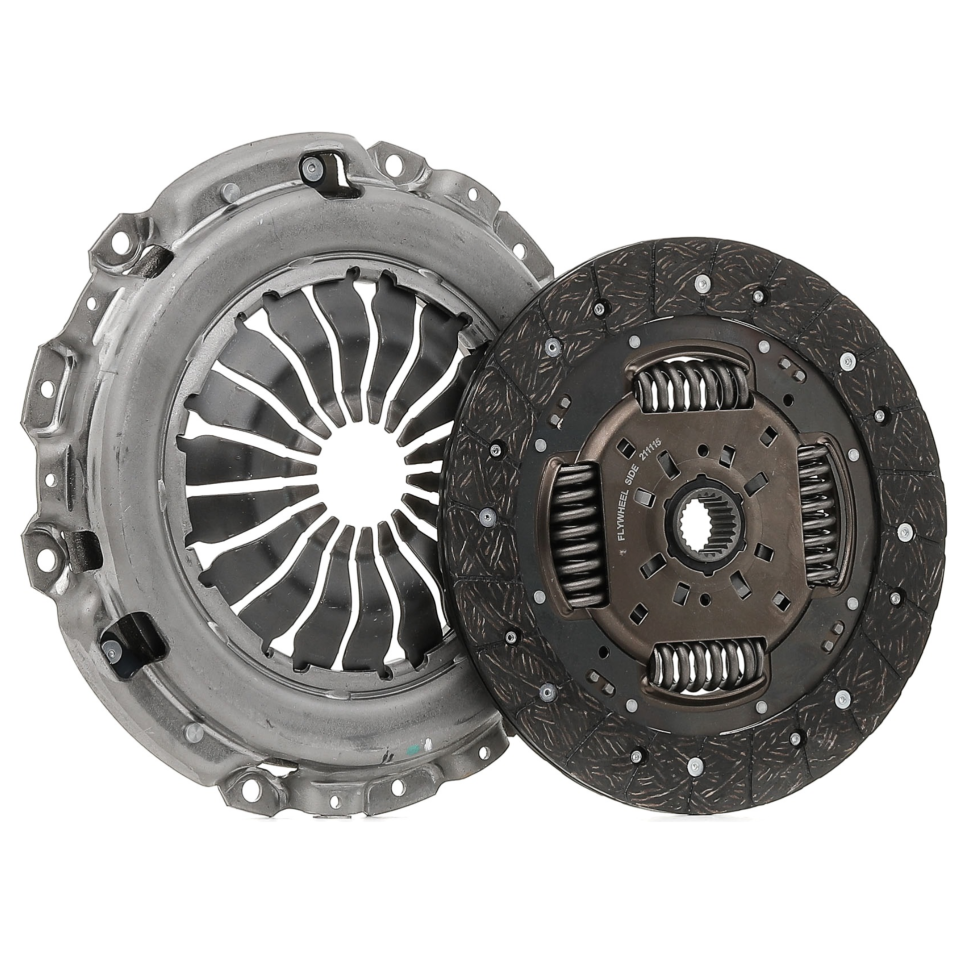 Ford Connect Debriyaj Seti Bilyalı 2002-2013 | VALEO