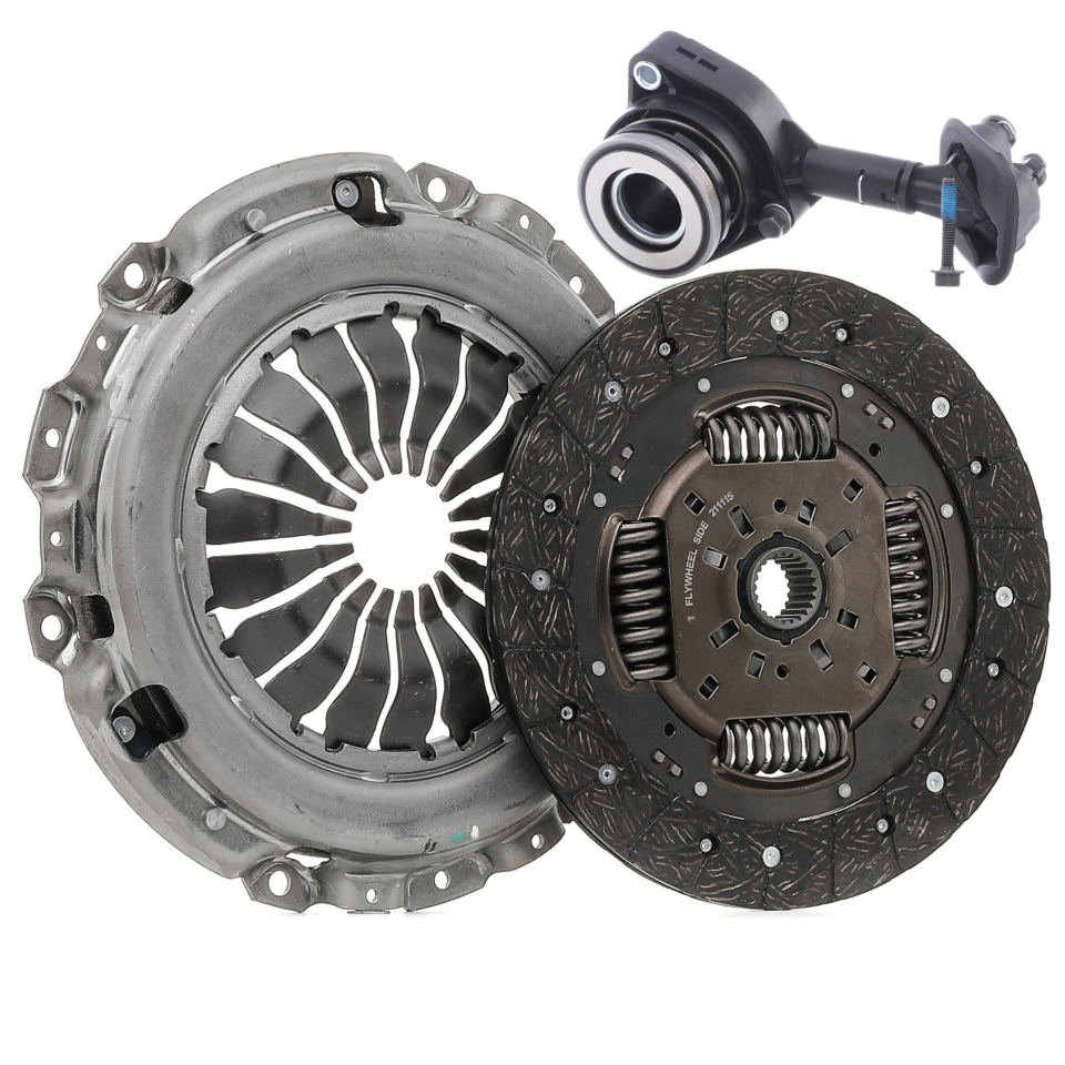 Ford Connect Debriyaj Seti Bilyalı 2002-2013 | VALEO
