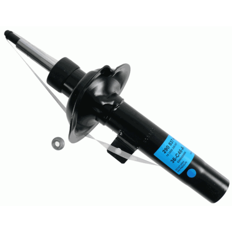 ON AMORTISOR-GAZLI SAG CONNECT 02> | SACHS