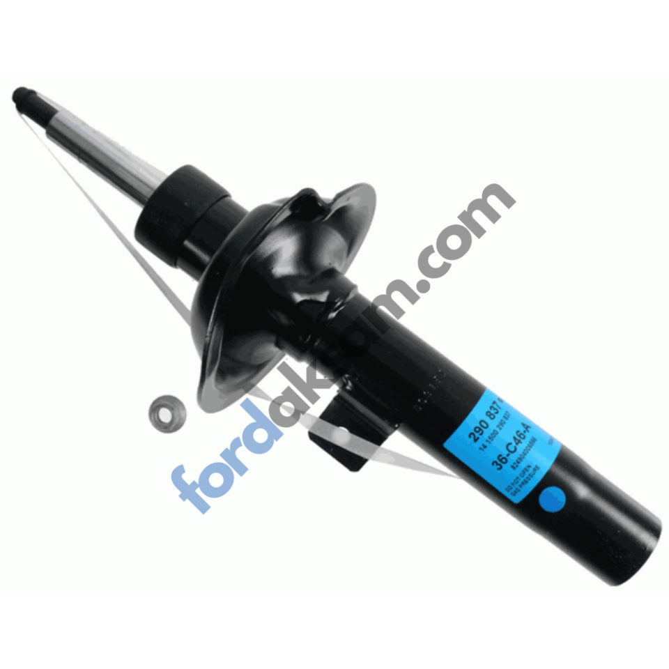 ON AMORTISOR-GAZLI SAG CONNECT 02> | SACHS