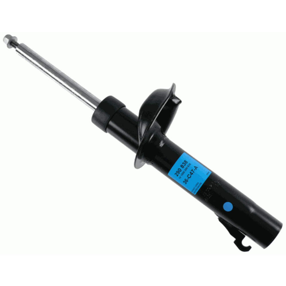 ON AMORTISOR-GAZLI SOL CONNECT 02> | SACHS