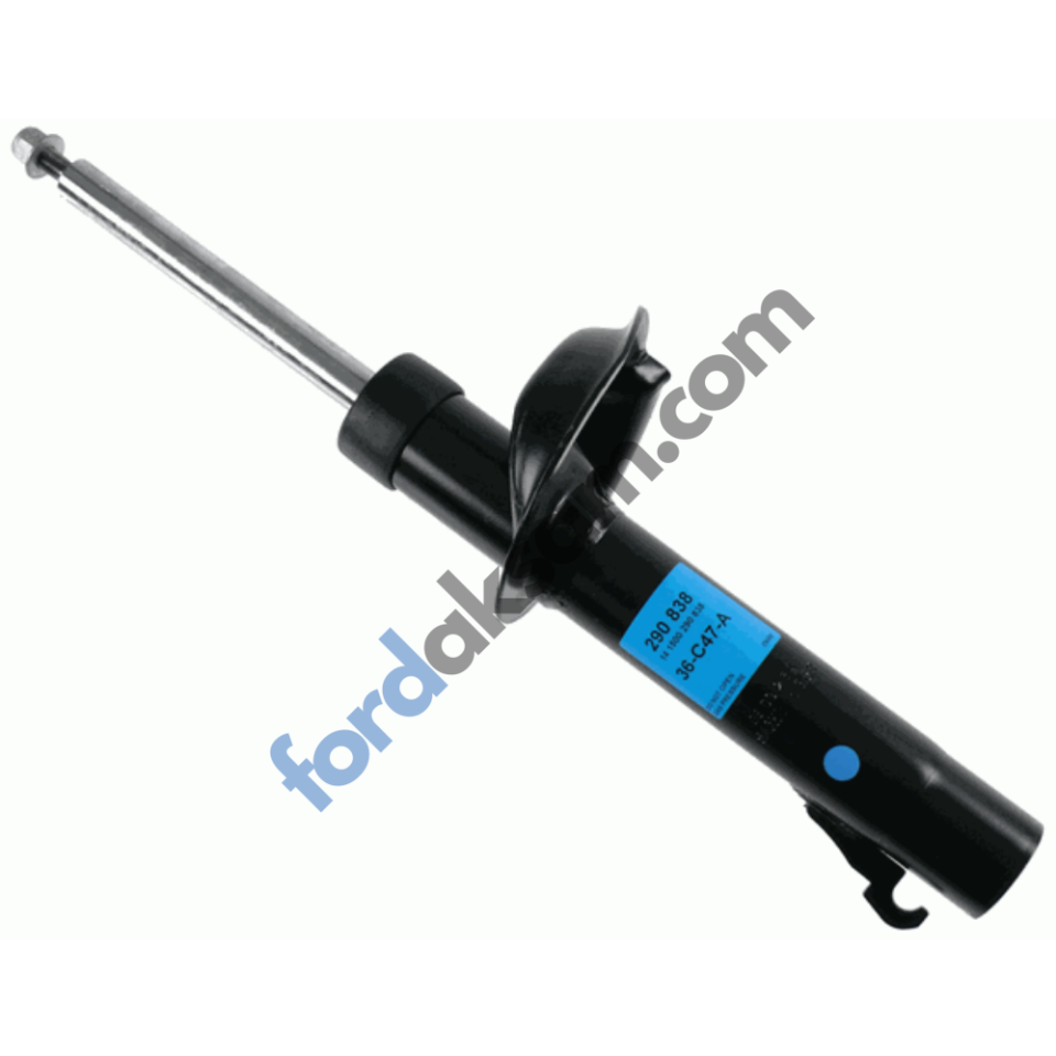 ON AMORTISOR-GAZLI SOL CONNECT 02> | SACHS