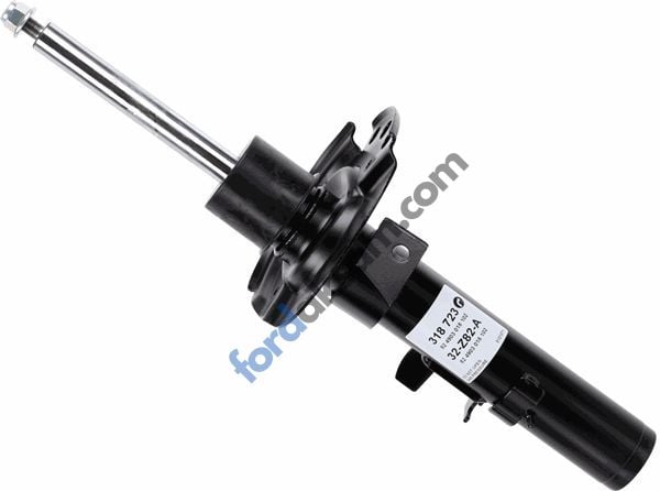 AMORTISOR ON SAG FOCUS 2015-2017 | SACHS