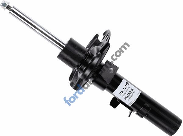 AMORTISOR ON SAG FOCUS 2015-2017 | SACHS
