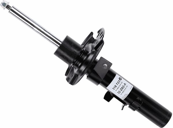 AMORTISOR ON SAG FOCUS 2015-2017 | SACHS