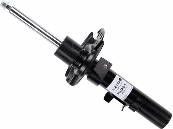 AMORTISOR ON SAG FOCUS 2015-2017 | SACHS
