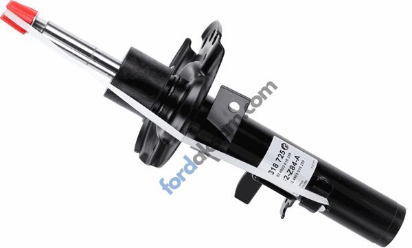 AMORTISOR ON SAG CONNECT 14> | SACHS