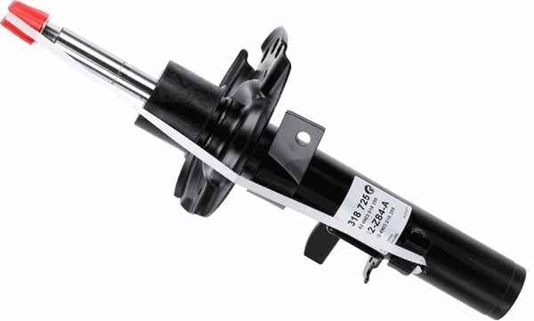 AMORTISOR ON SOL CONNECT 14> | SACHS