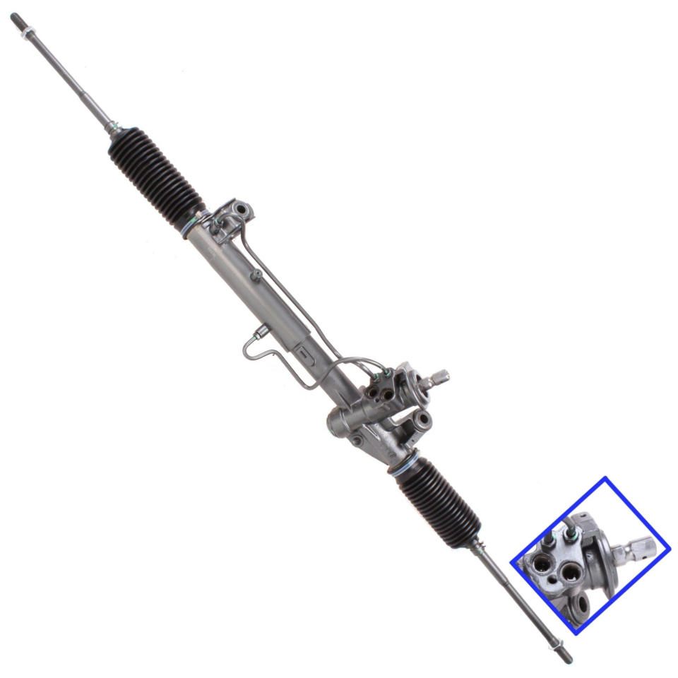 Ford Connect Direksiyon Kutusu Komple 2002-2013 | HATTAT