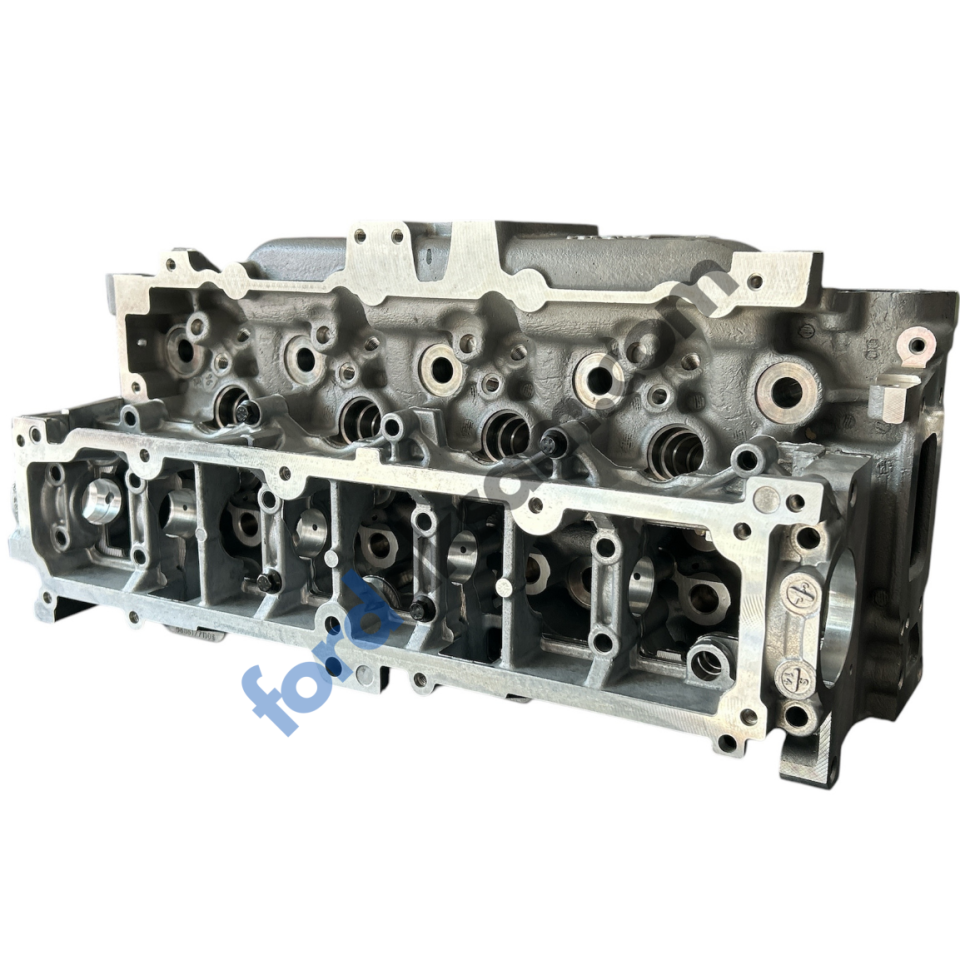 PSA 1682801880 / AV6Q 6C032 AA Ford Courier/Focus/Fiesta 1.5-1.6 TDCI Euro5 Silindir Kapağı Siboplu | ORİJİNAL