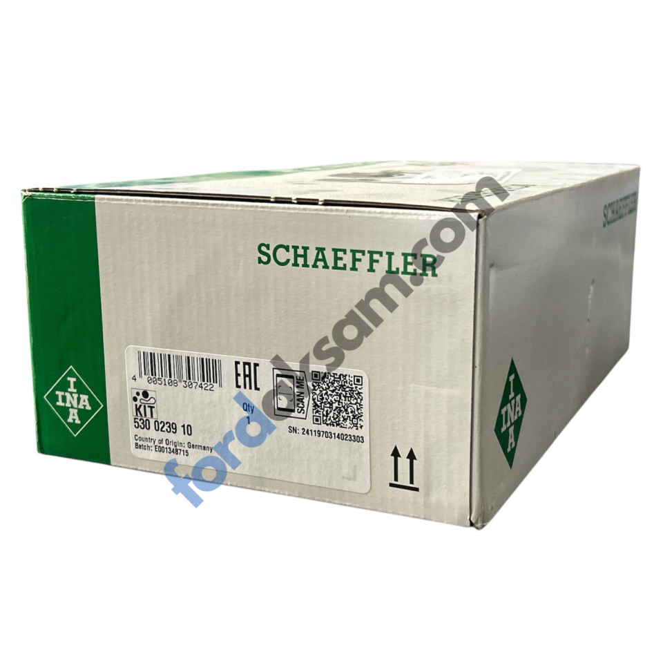 INA 530023910 | Peugeot/Ford 207/Fiesta 1.4 Hdi Euro4 Triger Seti