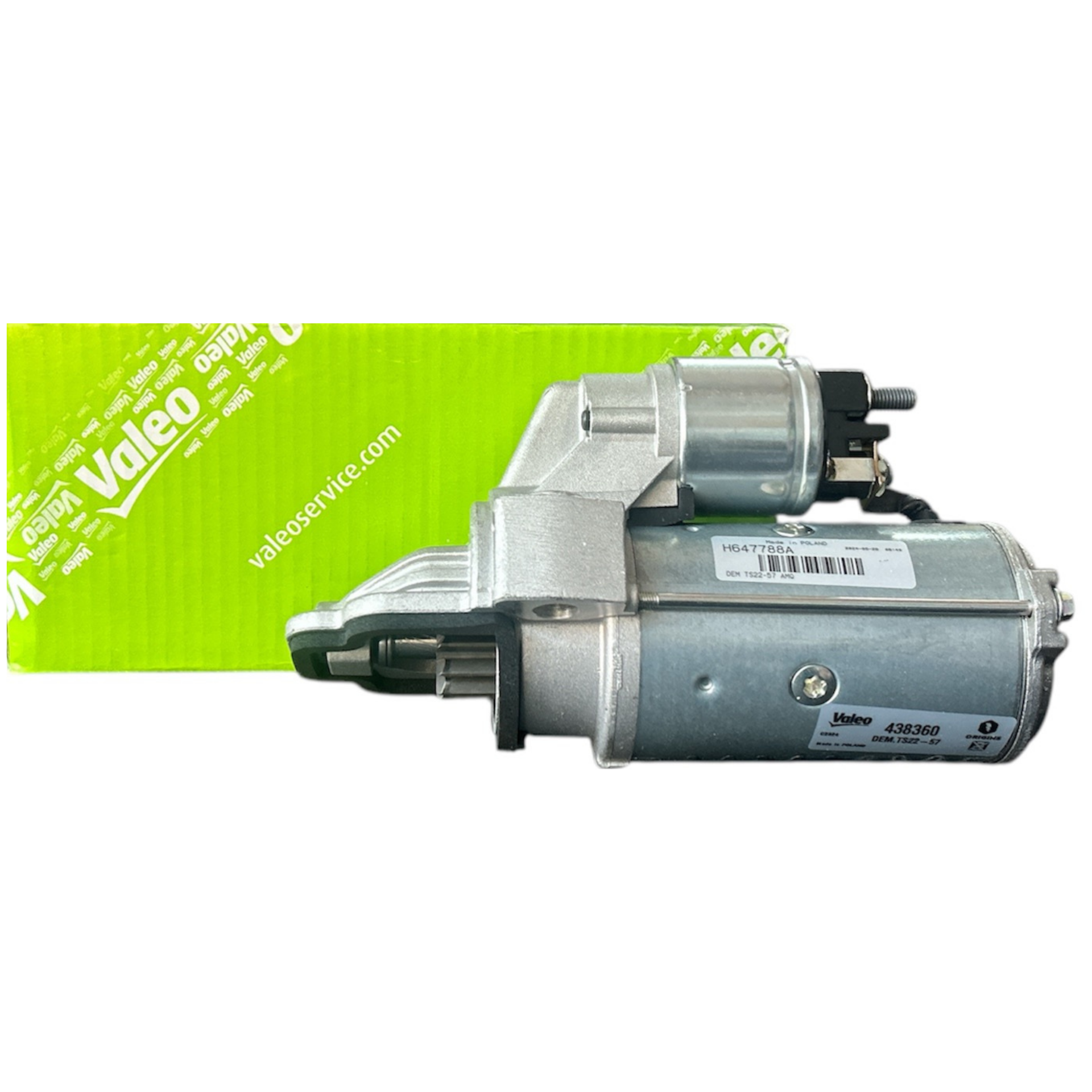 MARS MOTORU TRANSIT V.347 2.2 2.4 TDCI 06>