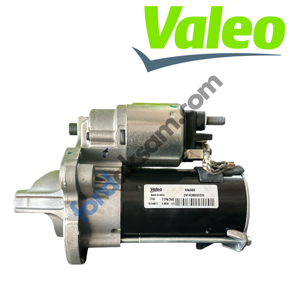 MARŞ MOTORU KOMPLE FIESTA FOCUS COURIER 1.5 1.6 TDCI 02> | VALEO