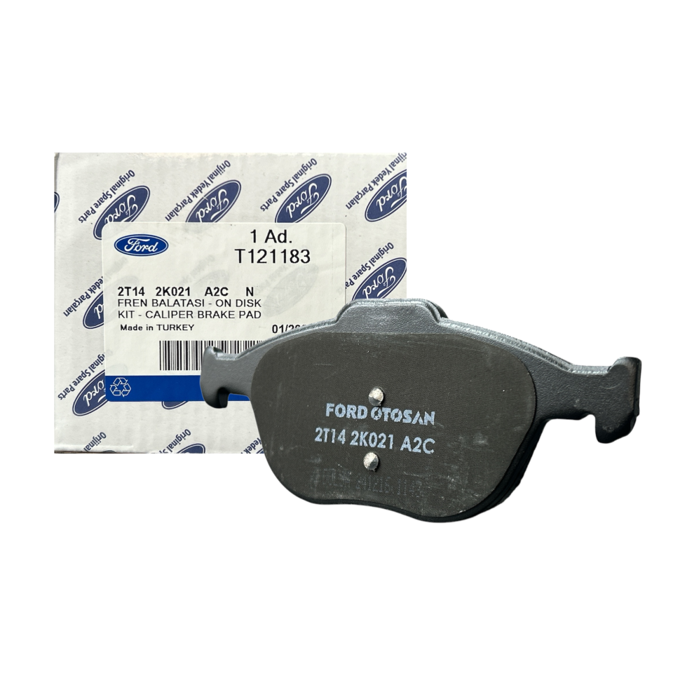 Ford Connect Ön Fren Balatası 2002-2013 | ORİJİNAL