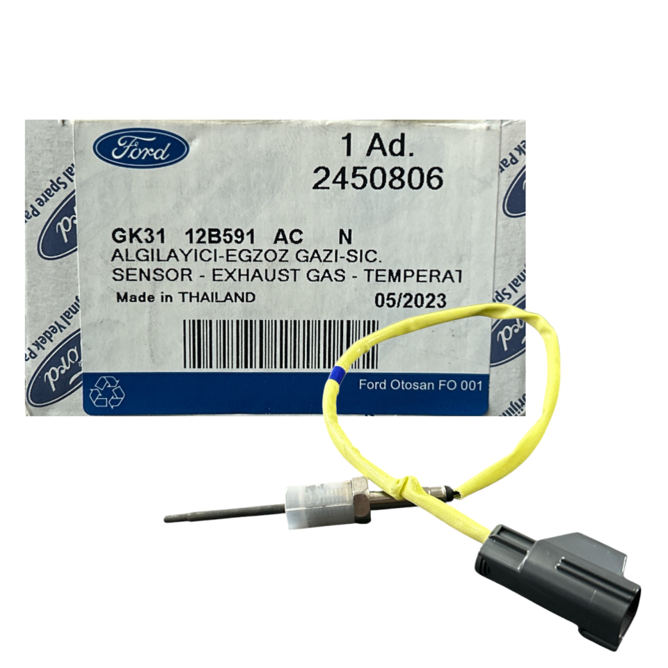 FORD TRANSİT 2.0 ECOBLUE V363 EGZOZ SENSÖRÜ | ORİJİNAL