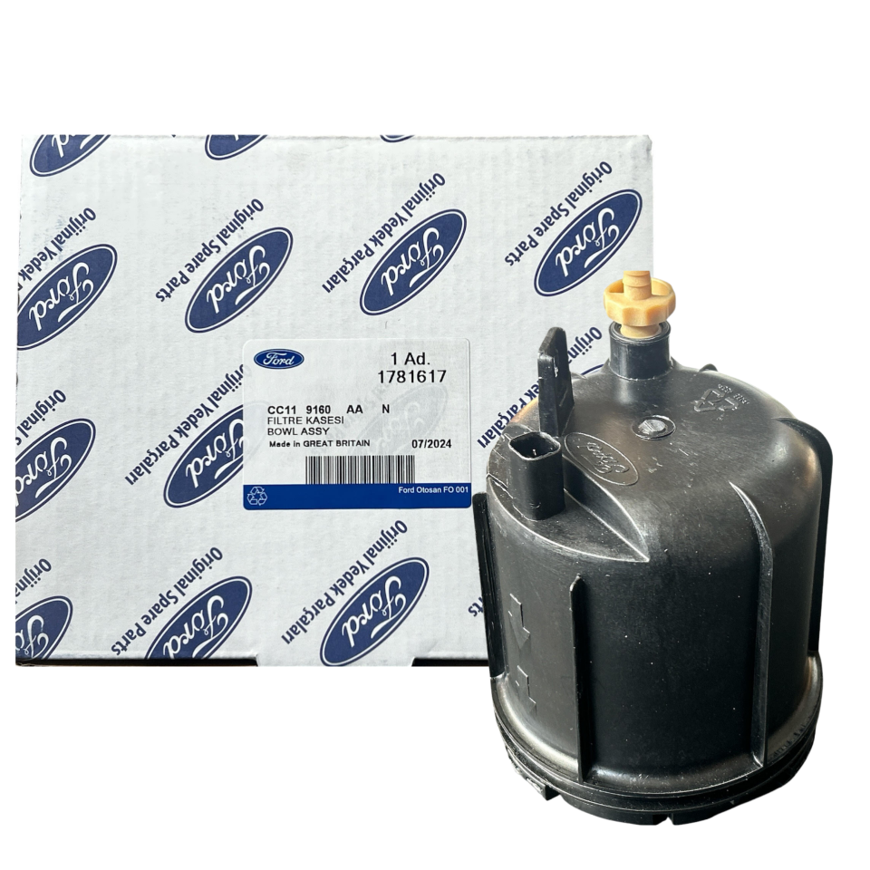 FORD TARNSİT 2.2 TDCİ 155 PS YAKIT FİLTRE ALT KAPAK | ORİJİNAL