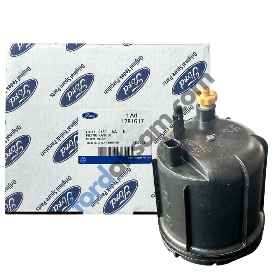 FORD TARNSİT 2.2 TDCİ 155 PS YAKIT FİLTRE ALT KAPAK | ORİJİNAL