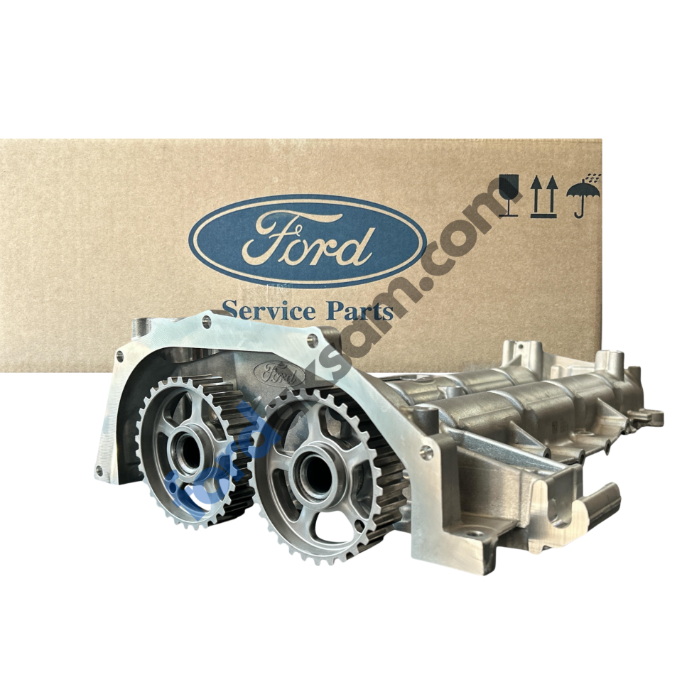 Ford Ecobule 2,0 Transit/Custom Eksantrik Kapağı Komple Milli GK2Q 6E262 AF | ORİJİNAL