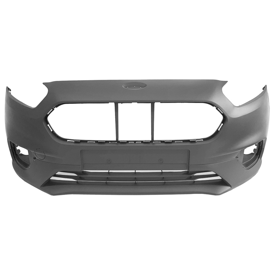 Ford Courier Ön Tampon Sisli Siyah(Astarsız) 2018-2023