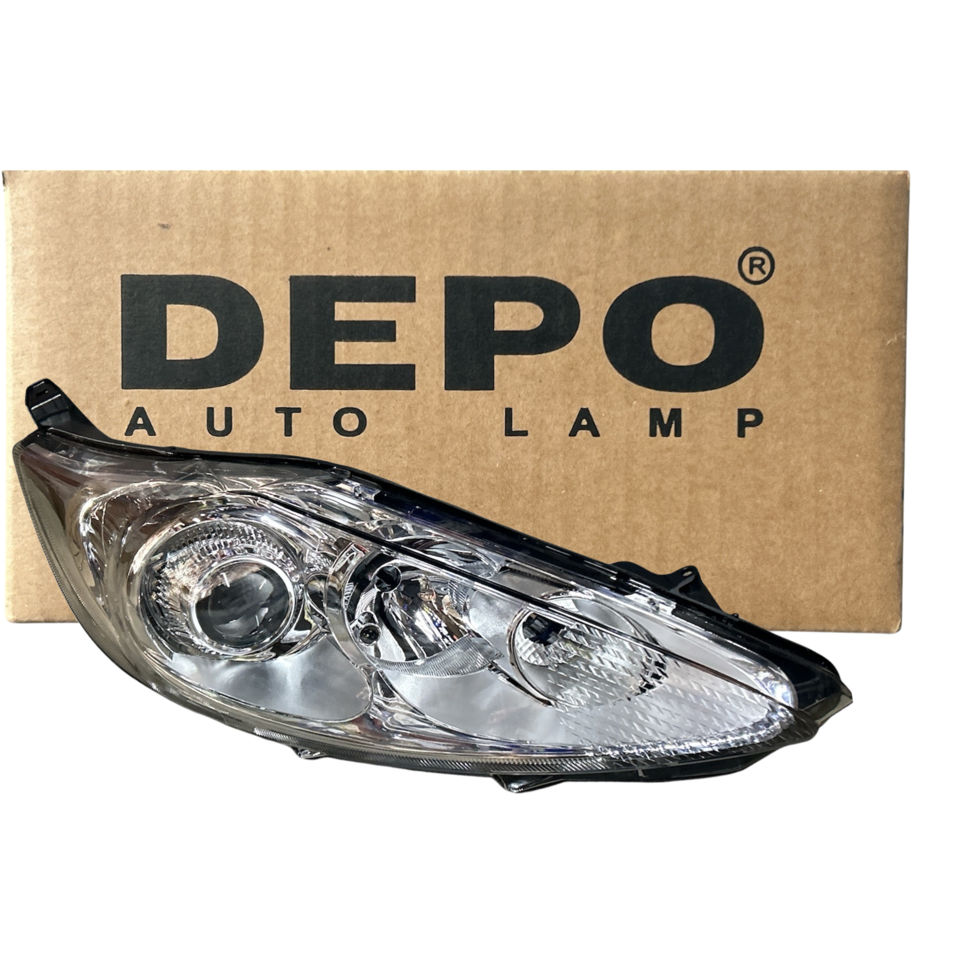 ON FAR SAG AYARLI (MERCEKLI) FIESTA 08>12 | DEPO