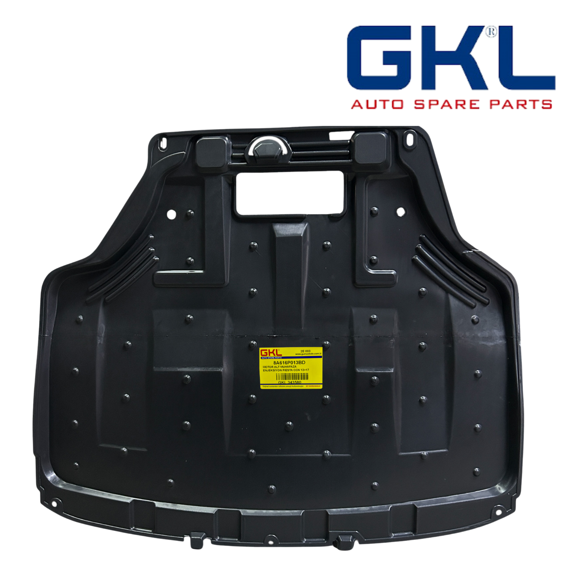 Ford Courier Motor Alt Koruma 2014-2023 | GKL