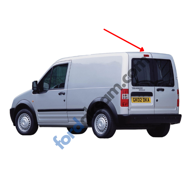 Ford Connect Arka Tepe Stop Lambası (3.Stop) 2002-2008 ORİJİNAL
