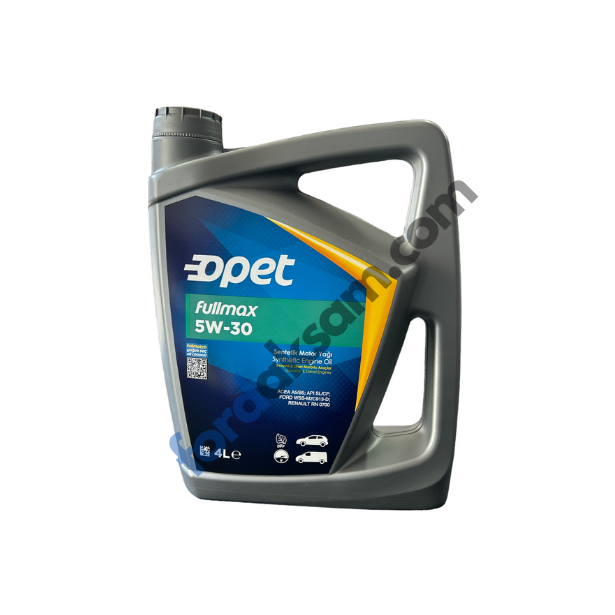 Opet 5W-30 4 Litre Motor Yağı