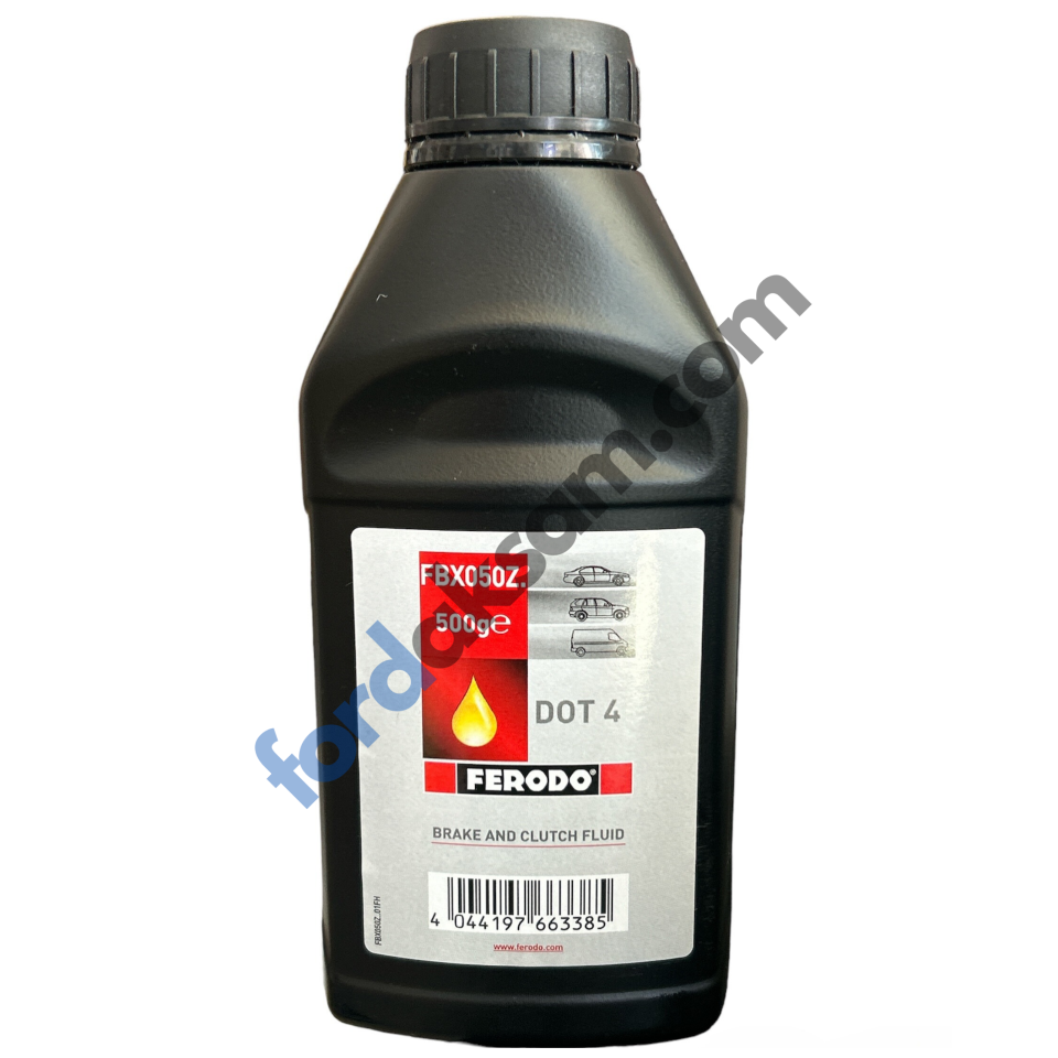 Fren Hidrolik Yağı DOT4 500G | FERODO