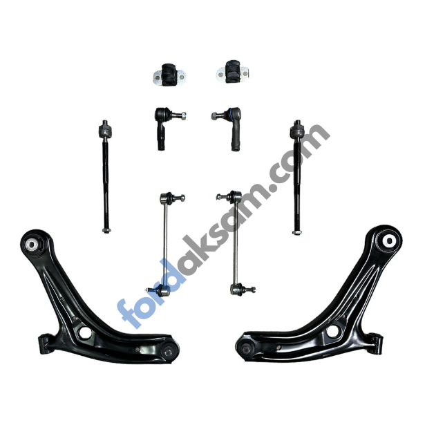 Ford Courier Ön Takım Seti | KOMPLE 2014-2023