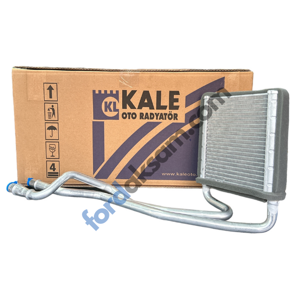 Courier Kalorifer Radyatörü 2014-2023 | KALE