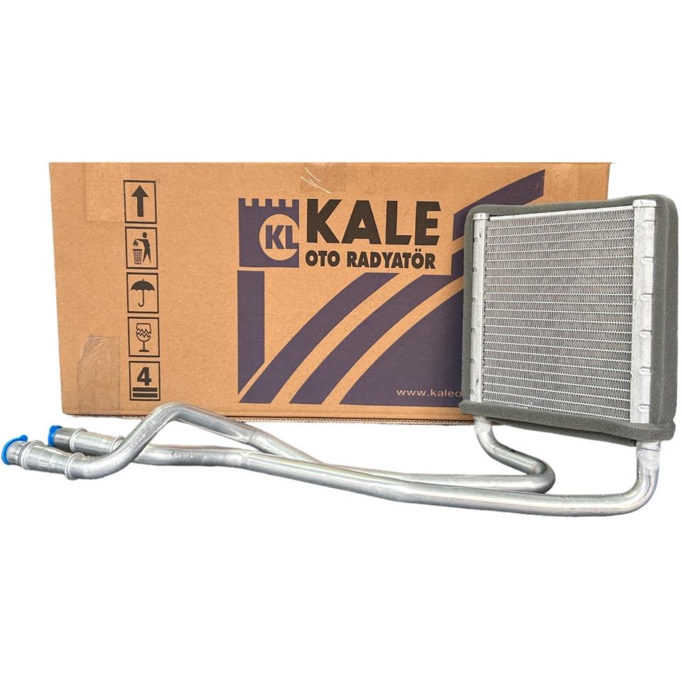 Courier Kalorifer Radyatörü 2014-2023 | KALE