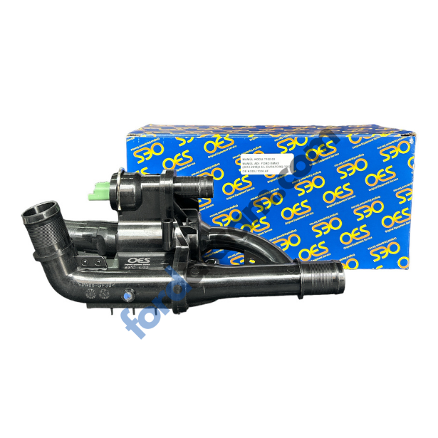 Ford Courier/Fiesta Termostat Gövdesi Komple 1.5/1.6 TDCİ 2014-2023 | OES