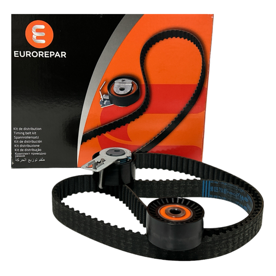 Ford Connect 1.6 TDCİ Triger Seti 2014-2020