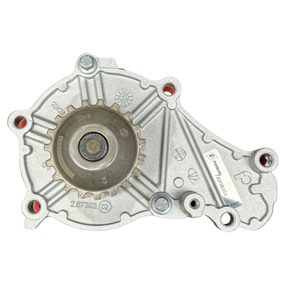 Ford Focus 1.6 TDCİ Devirdaim 2005-2011 | PİERBURG