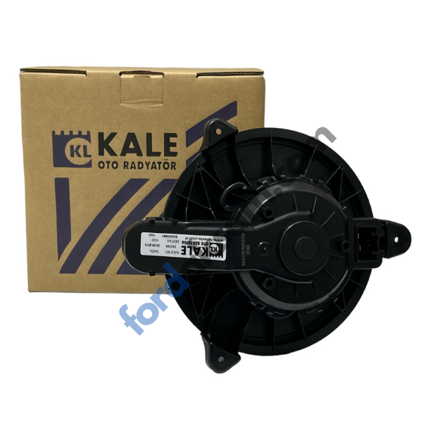 Ford Courier Kalorifer Motoru 2014-2023