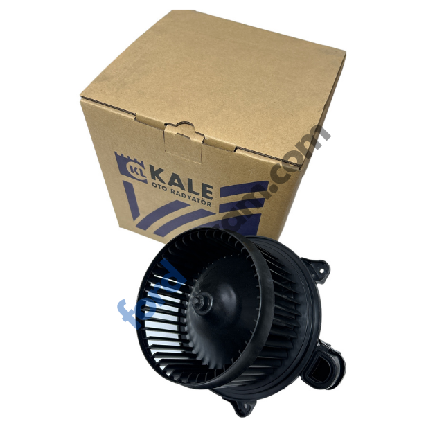 Ford Courier Kalorifer Motoru 2014-2023