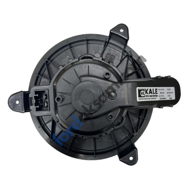 Ford Courier Kalorifer Motoru 2014-2023