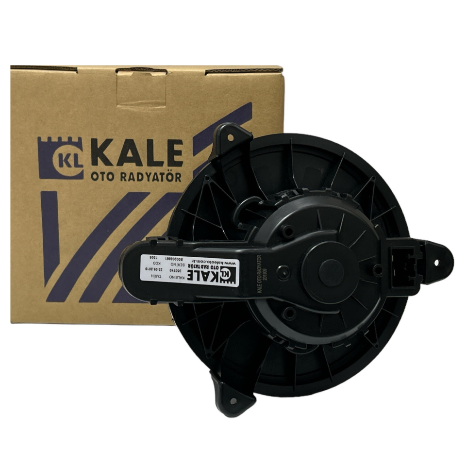 Ford Fiesta Kalorifer Motoru 2014-2017