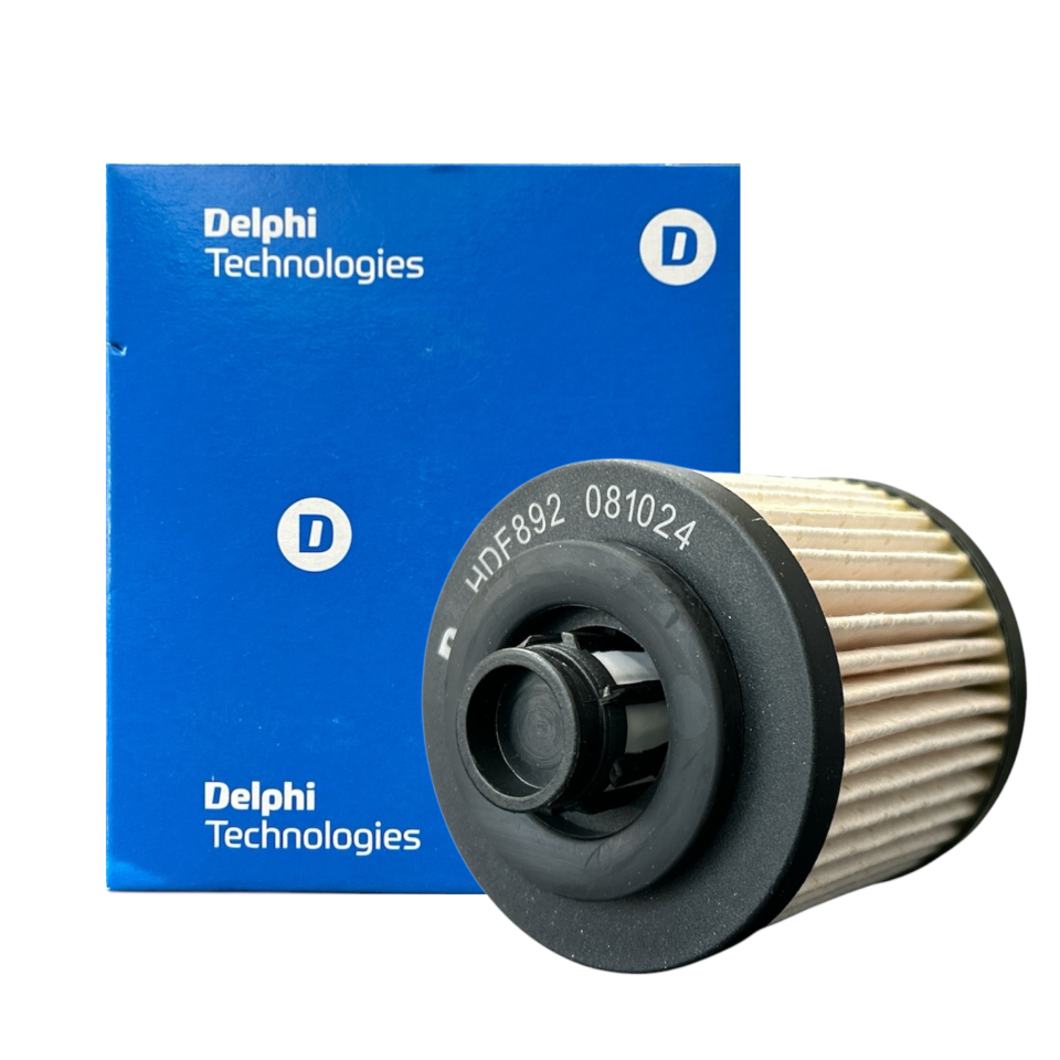 Ford Connect 1.5 TDCİ Yakıt Filtresi Euro6 2015-2017 | DELPHİ